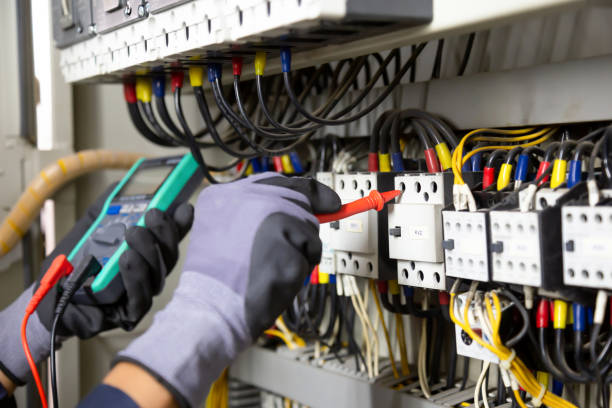 Best Circuit Breaker Installation and Repair  in Dortches, NC